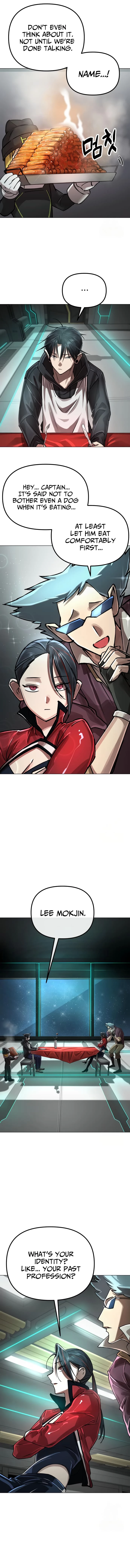 Space Cheon-ma 3077 Chapter 4 - 6