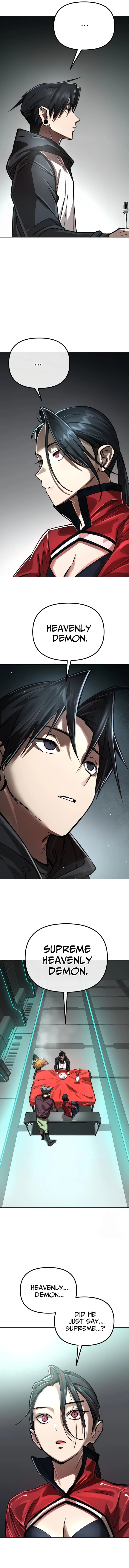 Space Cheon-ma 3077 Chapter 4 - 7