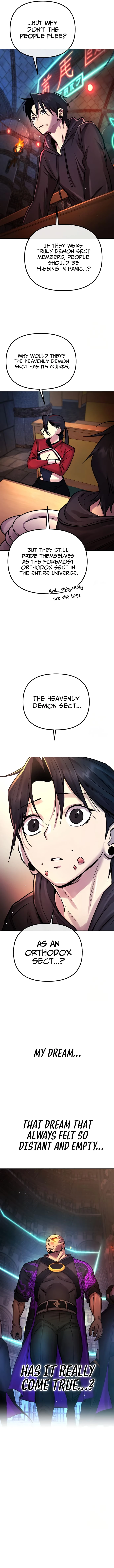 Space Cheon-ma 3077 Chapter 3 - 4