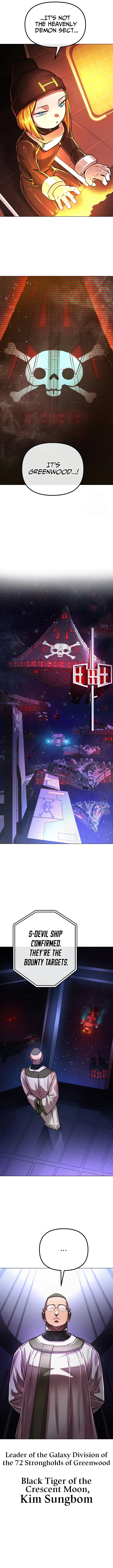 Space Cheon-ma 3077 Chapter 4 - 9