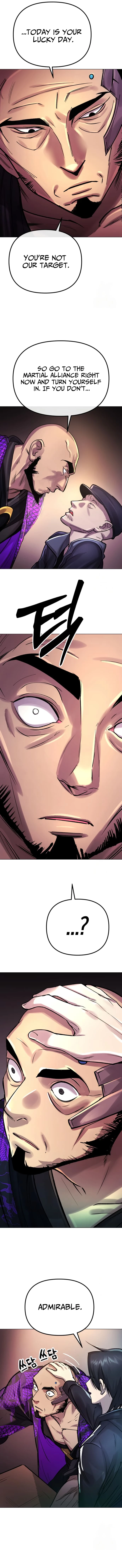 Space Cheon-ma 3077 Chapter 3 - 6