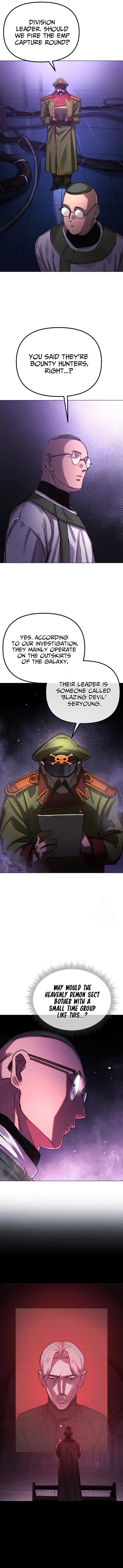 Space Cheon-ma 3077 Chapter 4 - 10