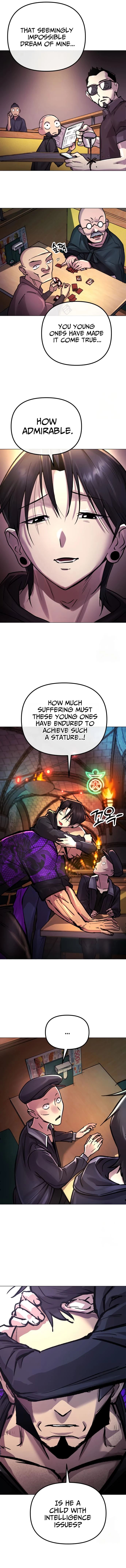 Space Cheon-ma 3077 Chapter 3 - 7