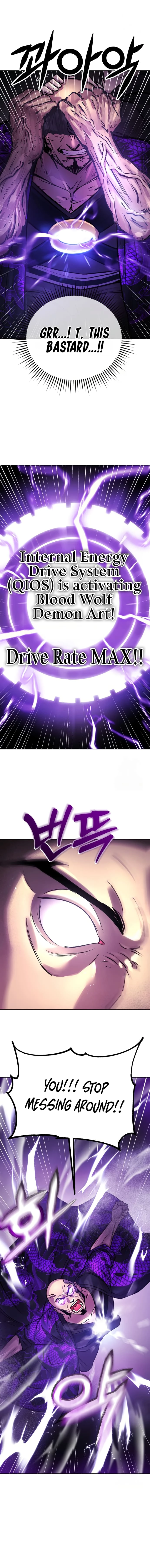 Space Cheon-ma 3077 Chapter 3 - 9