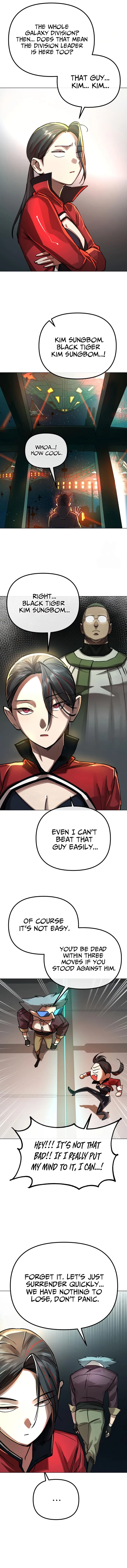 Space Cheon-ma 3077 Chapter 4 - 14