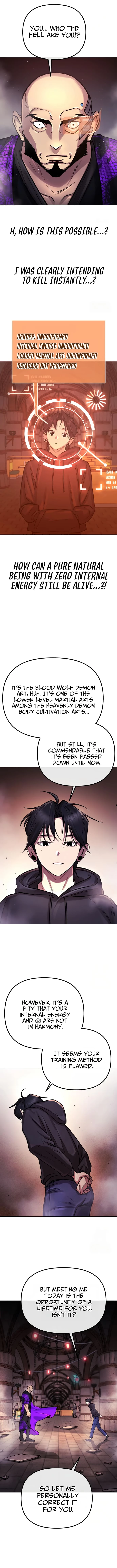 Space Cheon-ma 3077 Chapter 3 - 11