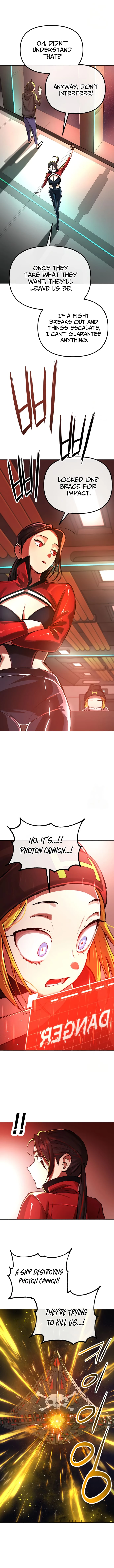 Space Cheon-ma 3077 Chapter 4 - 16