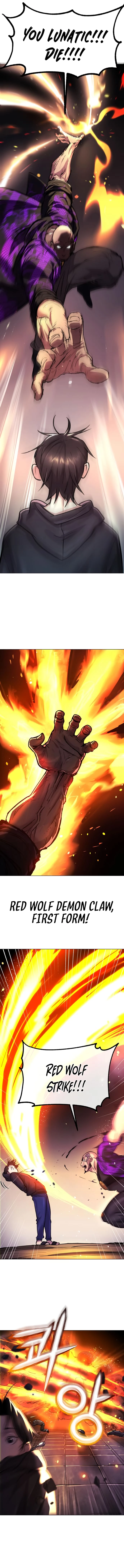 Space Cheon-ma 3077 Chapter 3 - 12