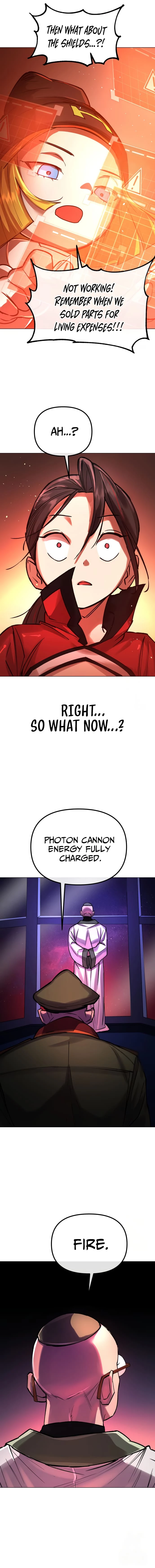 Space Cheon-ma 3077 Chapter 4 - 18