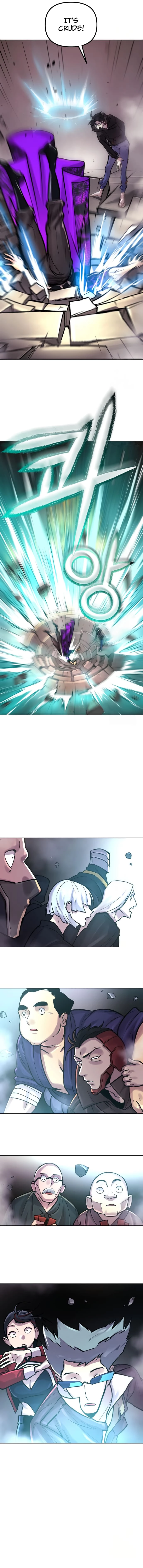 Space Cheon-ma 3077 Chapter 3 - 15