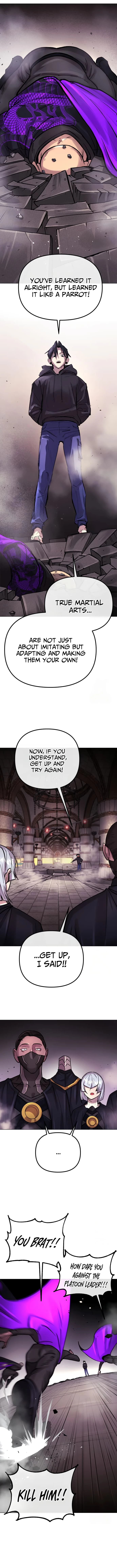 Space Cheon-ma 3077 Chapter 3 - 16