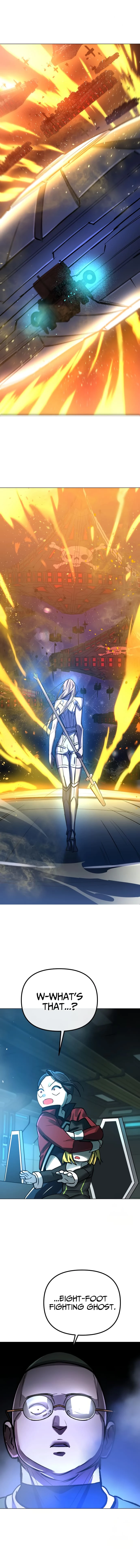 Space Cheon-ma 3077 Chapter 4 - 21