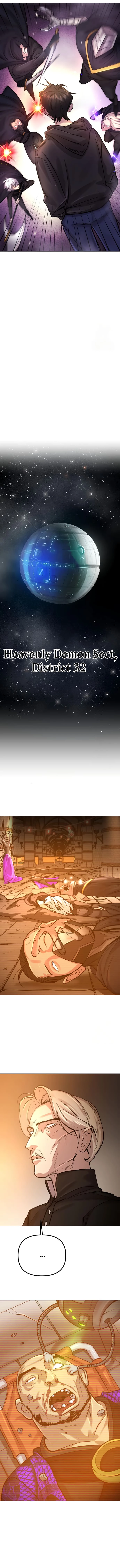 Space Cheon-ma 3077 Chapter 3 - 17