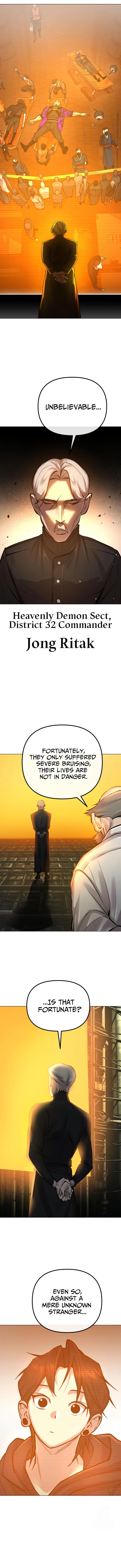 Space Cheon-ma 3077 Chapter 3 - 18
