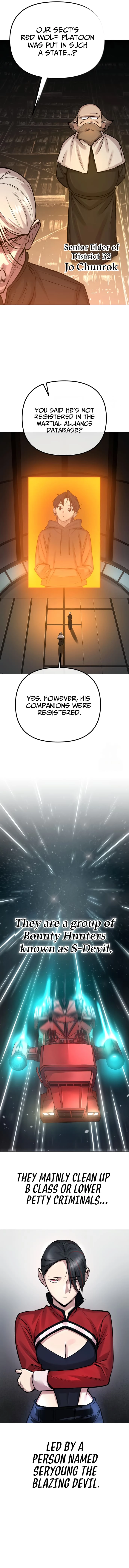 Space Cheon-ma 3077 Chapter 3 - 19