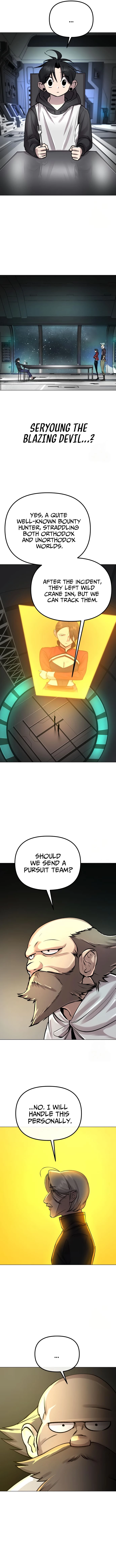 Space Cheon-ma 3077 Chapter 3 - 20