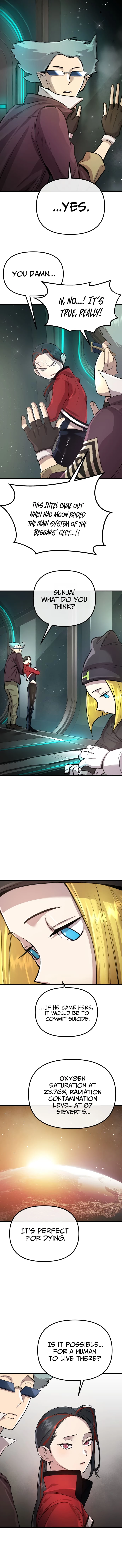Space Cheon-ma 3077 Chapter 1 - 4