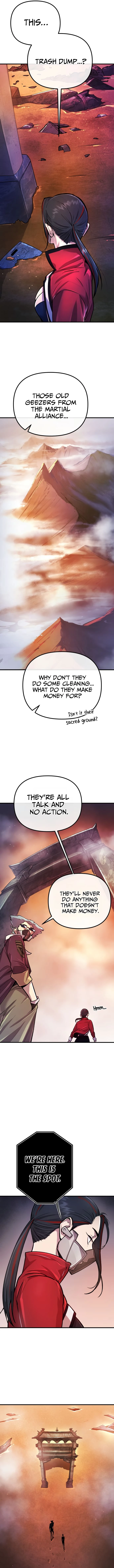 Space Cheon-ma 3077 Chapter 1 - 7
