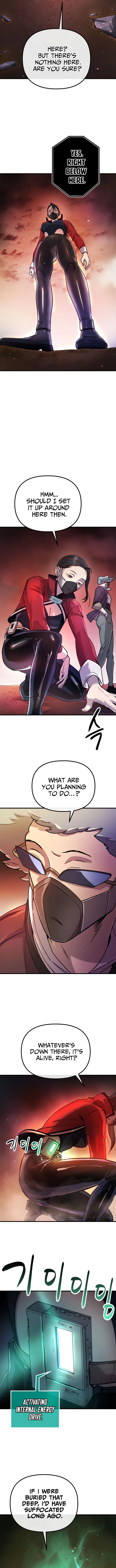 Space Cheon-ma 3077 Chapter 1 - 8