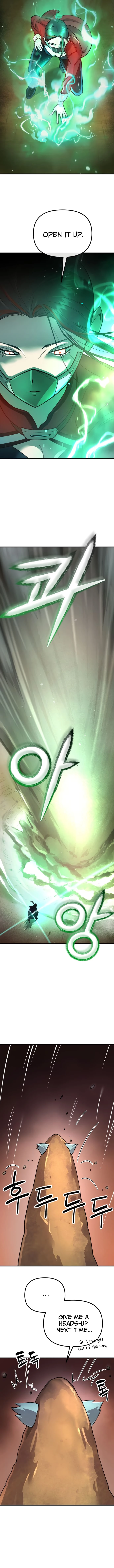 Space Cheon-ma 3077 Chapter 1 - 9