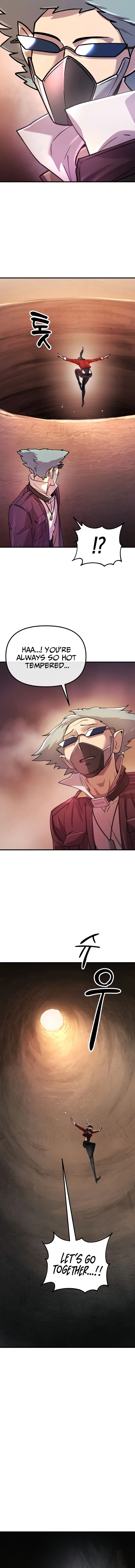Space Cheon-ma 3077 Chapter 1 - 11