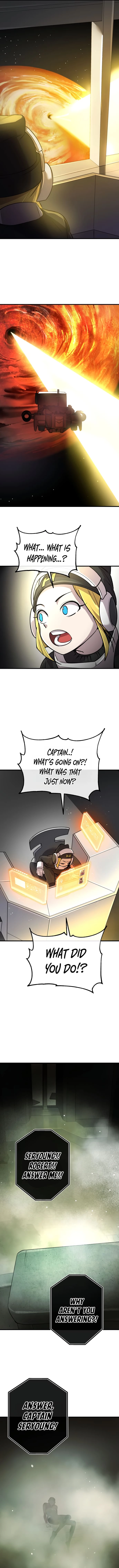 Space Cheon-ma 3077 Chapter 1 - 19