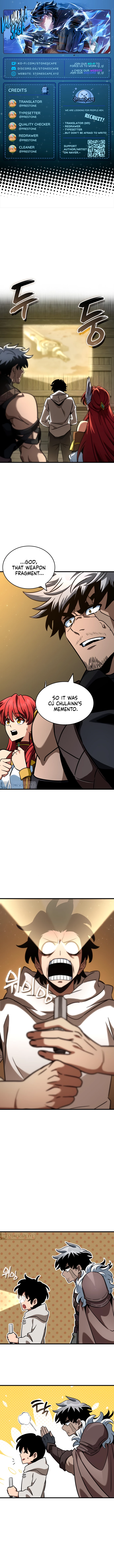 Valhalla Saga Chapter 32 - 1