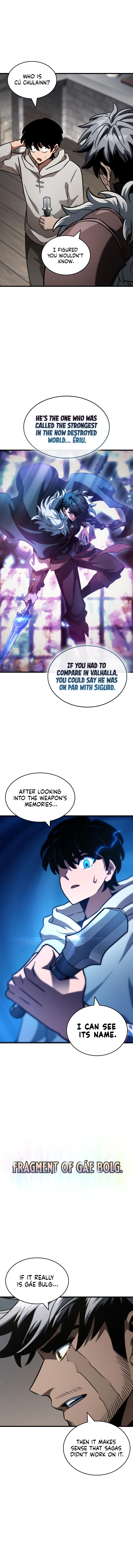 Valhalla Saga Chapter 32 - 2