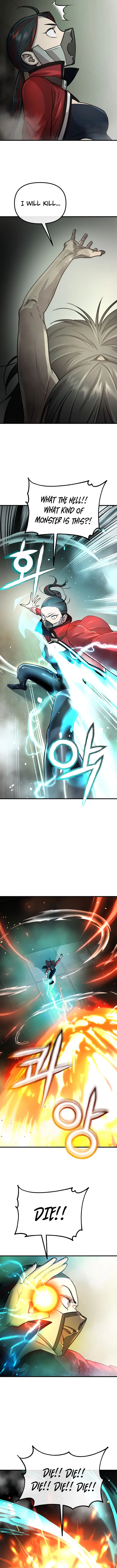 Space Cheon-ma 3077 Chapter 1 - 23