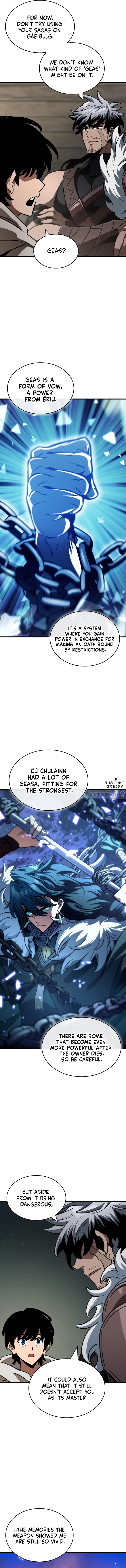 Valhalla Saga Chapter 32 - 3