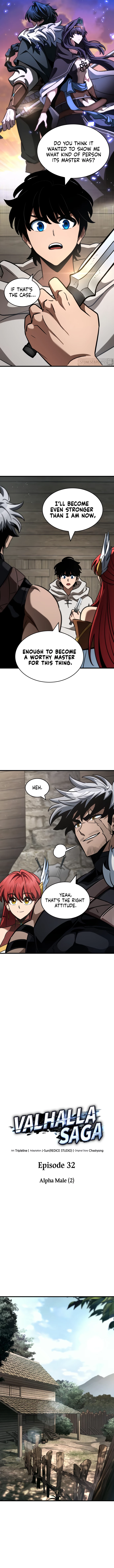 Valhalla Saga Chapter 32 - 4
