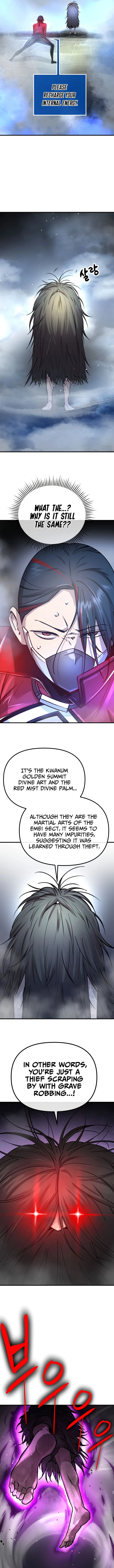 Space Cheon-ma 3077 Chapter 1 - 25