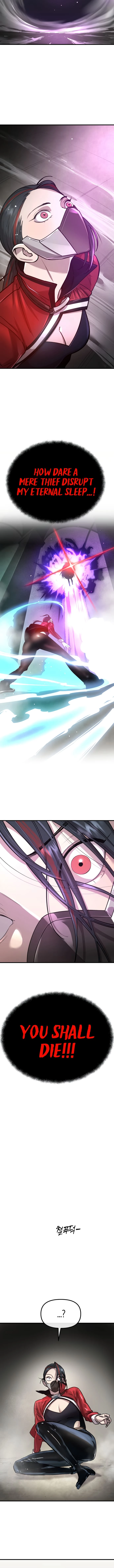Space Cheon-ma 3077 Chapter 1 - 26