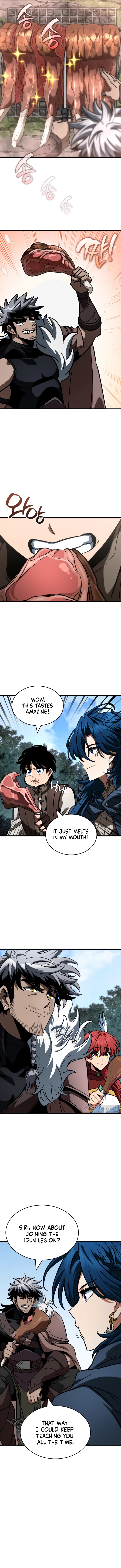 Valhalla Saga Chapter 32 - 10