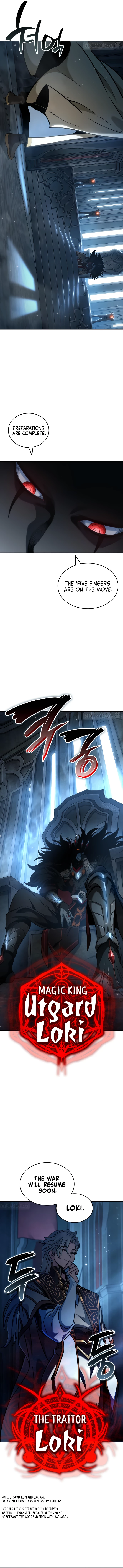 Valhalla Saga Chapter 31 - 2