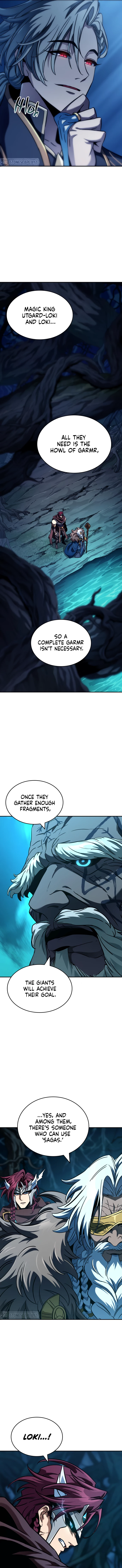 Valhalla Saga Chapter 31 - 3