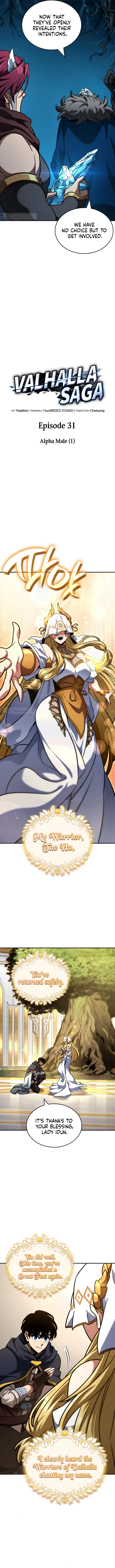 Valhalla Saga Chapter 31 - 5