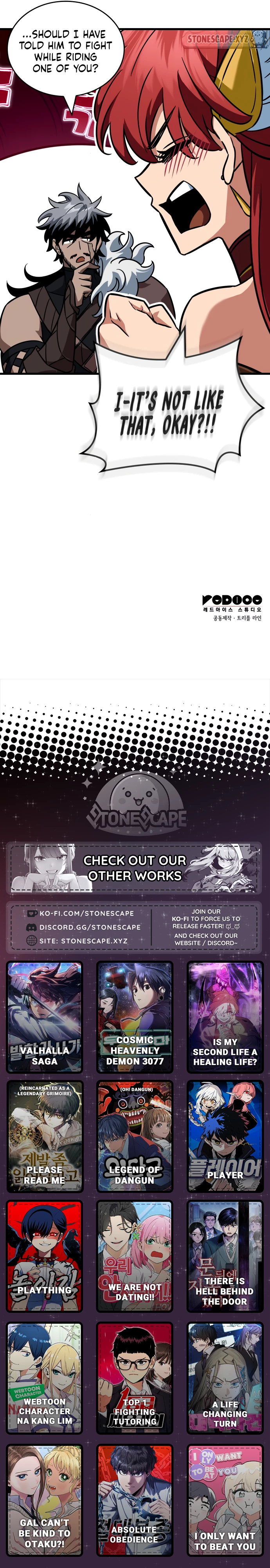 Valhalla Saga Chapter 32 - 16