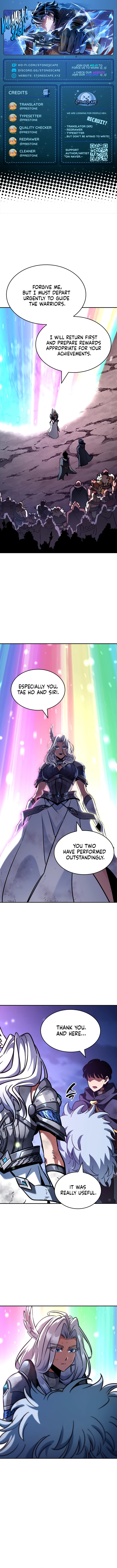 Valhalla Saga Chapter 30 - 1