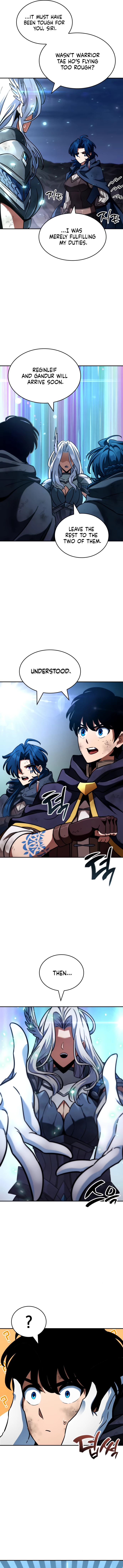 Valhalla Saga Chapter 30 - 2