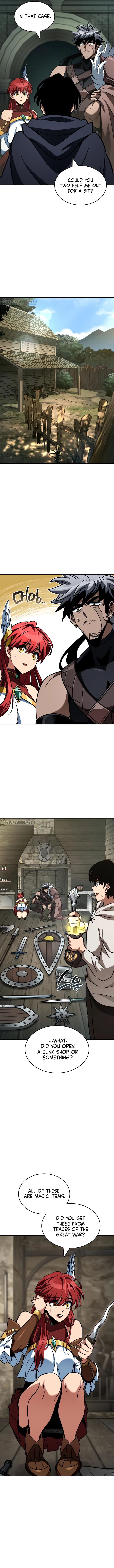 Valhalla Saga Chapter 31 - 9