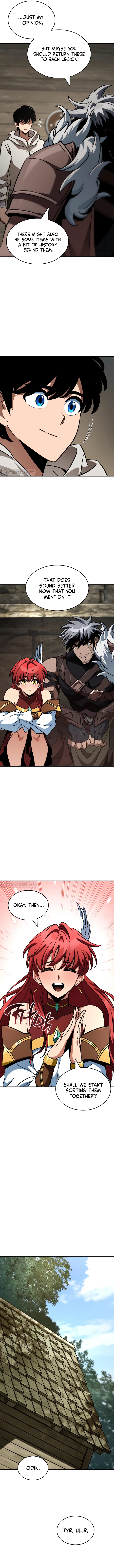Valhalla Saga Chapter 31 - 10