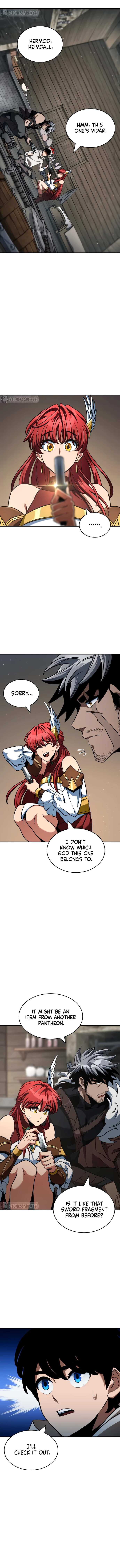 Valhalla Saga Chapter 31 - 11