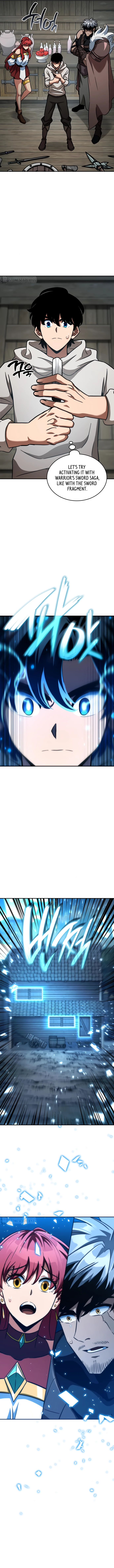 Valhalla Saga Chapter 31 - 12