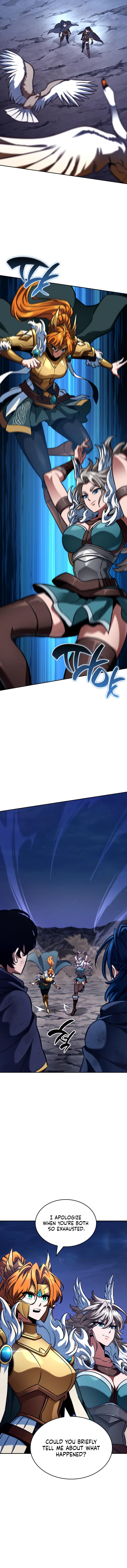 Valhalla Saga Chapter 30 - 7