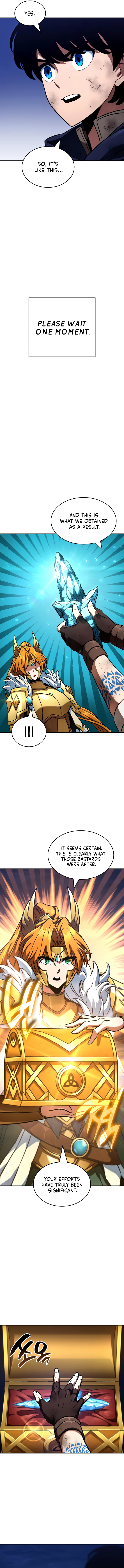 Valhalla Saga Chapter 30 - 8