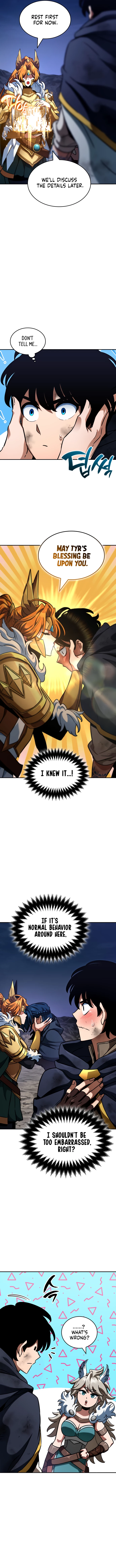Valhalla Saga Chapter 30 - 9