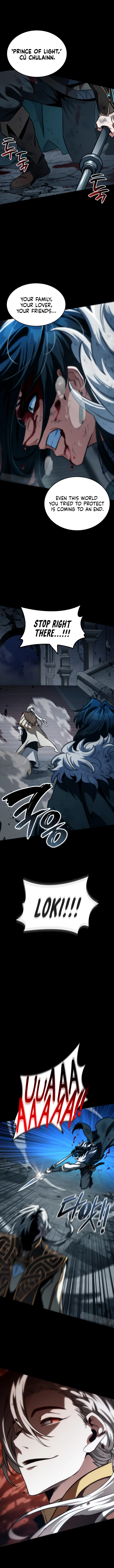 Valhalla Saga Chapter 31 - 18