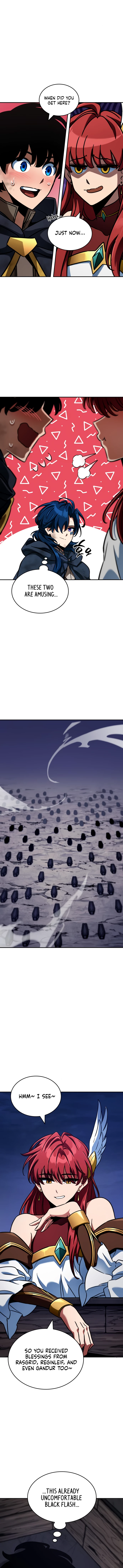 Valhalla Saga Chapter 30 - 12