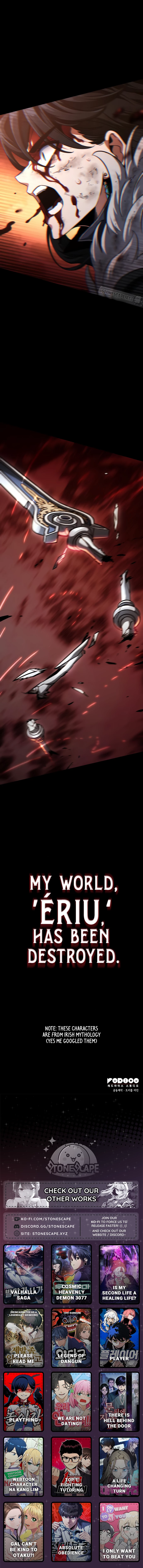 Valhalla Saga Chapter 31 - 19